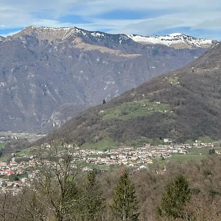 Casa Americo Siviero Ferienhaus *