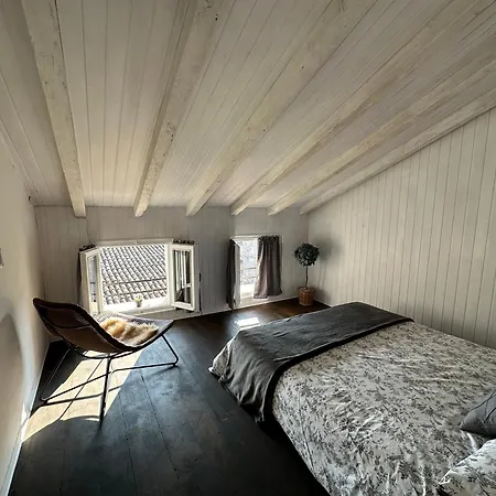 Casa Americo Siviero Ferienhaus Sequsino