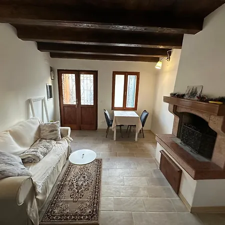 Сasa de vacaciones Casa Americo Siviero Sequsino