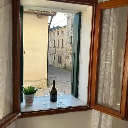 Casa Americo Siviero Сasa de vacaciones Sequsino