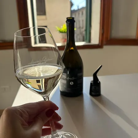 Casa Americo Siviero Ferienhaus